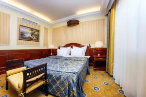 Parus Hotel, Khabarovsk