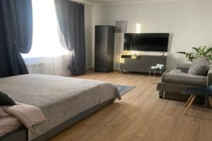 V Samom Tsentre Goroda Flat, Kaliningrad