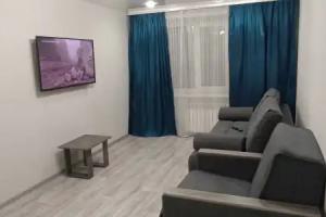V Tsentre Goroda Flat, Kuybyshev