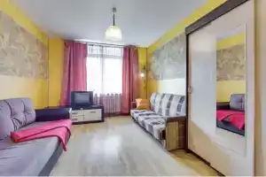 "dom Mishlen" Studiya Na Prospekte Prosvescheniya Flat