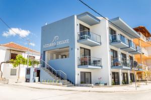 Azzurro Deluxe Hotel, Limenaria