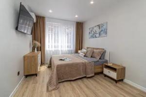 2 Nochi Na Ulitse Ivana Belichenko 86 Flat, Krasnodar