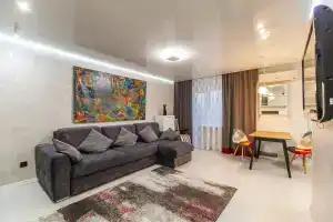 Studio in the center of Kazan Apartments