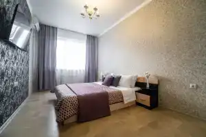 U morya s panoramnymi oknami ot LetoApart Apartments, Novorossijsk