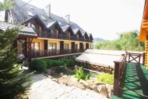 Rubel Hotel, Yaremche