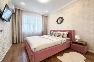 Engelsa 95 17 Etazh Vid Na More Apartments, Novorossijsk