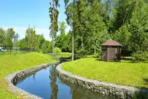 Iksha Uchbno-ozdorovitelnyi centr, Bolshaya Chyornaya