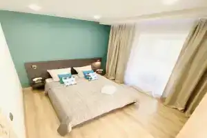 Na Ulitse Chkalova 66 Apartments, Barnaul