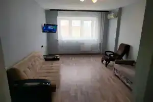 Uyutnaya V Rayone 3 Oblastnoy Bolnitsy Flat, Tobol'sk