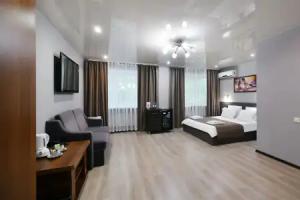 Gloriya Hotel, Omsk