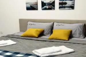 Uyutnaya Odnokomnatnaya Studiya Flat, Korobova
