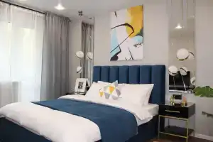 Apartamenty na Kikoina 9 Flat, Novouralsk