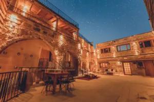 Pinhan Cave Suites, Uchisar