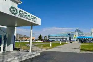 Sokol Hotel, Khanty Mansiysk