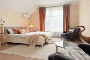 Penthouse Apartment on Batyraya, Makhachkala