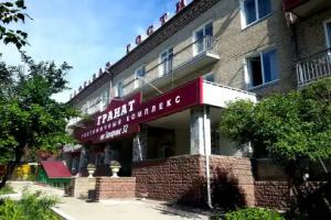 Hotel Granat, Magnitogorsk