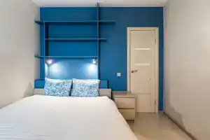 Na Rostovskoy Naberezhnoy 1 Flat, Moscow