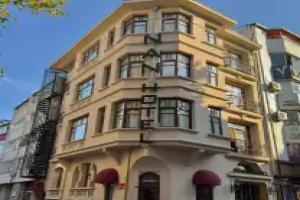 Nan Hotel, Istanbul