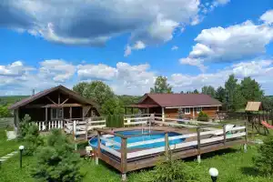 Dobryy Dom 71 Guest house, Tula