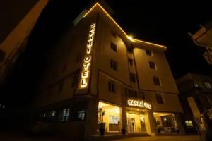 Safari Otel, Antalya