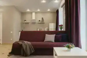 Fioletovaia Payza Apartments, Volgograd