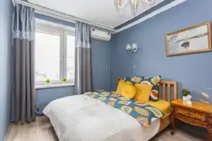 Na Yablochkova 23 k2 Flat, Moscow