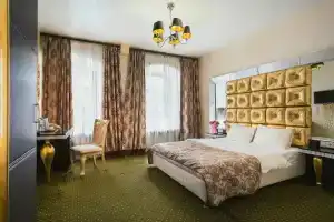 Lubyanka Living quarters, Moscow