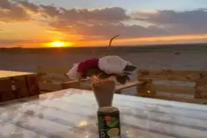 Lake glamping ik, Tassor