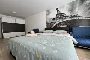 Uyutnaya na Polyany 5A Korpus 1 Flat, Moscow