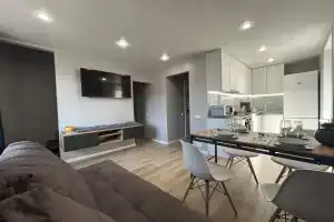 Dvukhurovnevaya u Moskovskogo prospekta Flat, Yaroslavl