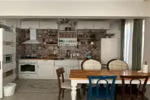 Uyutnaya Tryokhkomnatnaya V 150 Metrakh Ot Plyazha Kleopatry Flat, Alanya