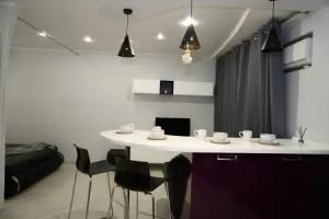 Uyutnaya Studiya Na Barudi Flat, Kazan