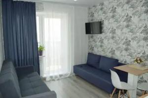 U Aeroporta Tolmachevo 2 Apartments, Ob'