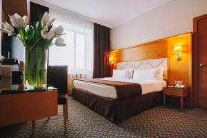 Hotel Milan, Vidnoye