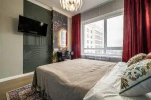 Piterskiy Vayb Flat, Stavropol