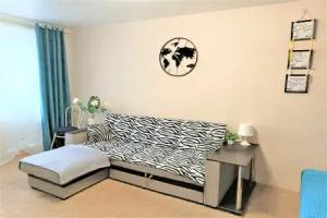 V Tsentre Goroda Flat, Gatchina