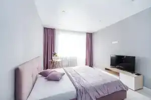 Odnokomnatnaya na Teatralnoy 32 Flat