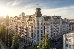 Premier Palace Hotel Kyiv, Kiev