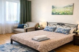 Spokoystvie na vysote Uyut Flat, Zelenograd