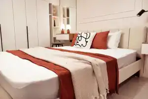 Terrakota&Krem Flat, Tyumen