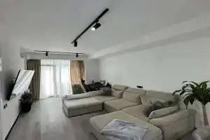 Uyutnaya Dvukhkomnatnaya Kvartira v 5 Minutakh ot Metro Varketili Apartments, Tbilisi