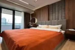 Elegantnaya Studiya S Panoramnym Vidom Na Tashkent Siti Apartments, Tashkent