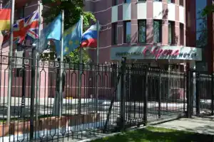 Evropa Hotel, Zhukovsky