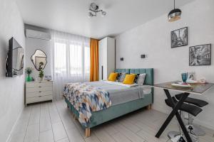 TatAparts studiya Uyut Apartments