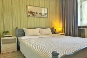 3k - Apart Komfort | 6 chel | Botanicheskiy Sad | Tsentr | Konditsioner Apartments, Yaroslavl