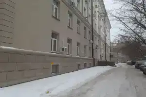 Dvukhurovnevaya Studiya V Moskve Flat, Moscow