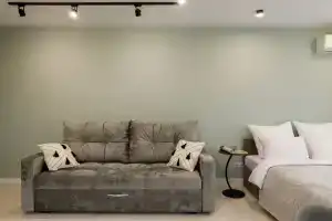 Stilnaya Studiya Na Fizkulturnoy Flat, Samara