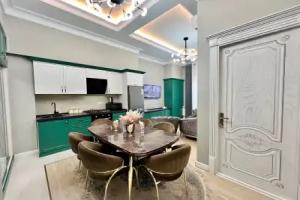 Gardens D12 na Tashkent Siti Apartments, Tashkent