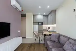 Na Olonetskoy Yp Apartments, Moscow