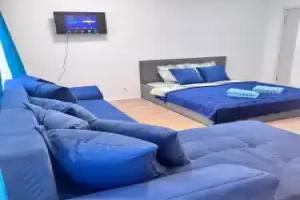 Uyutnaya Studiya Flat, Odintsovo